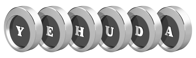 Yehuda coins logo