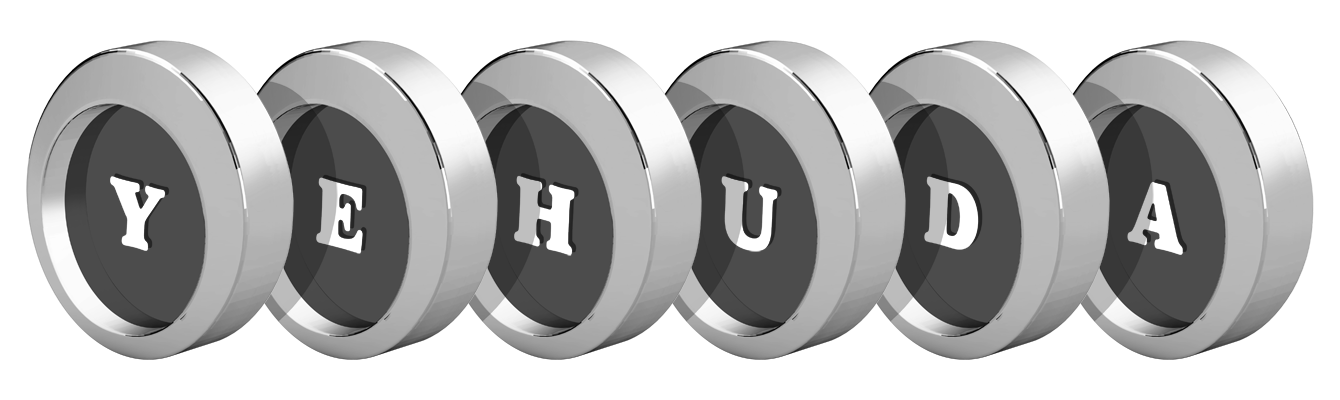 Yehuda coins logo
