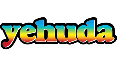 Yehuda color logo