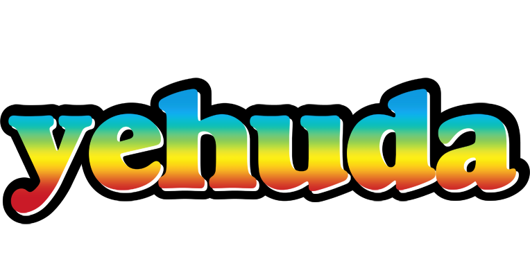 Yehuda color logo
