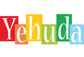 Yehuda colors logo