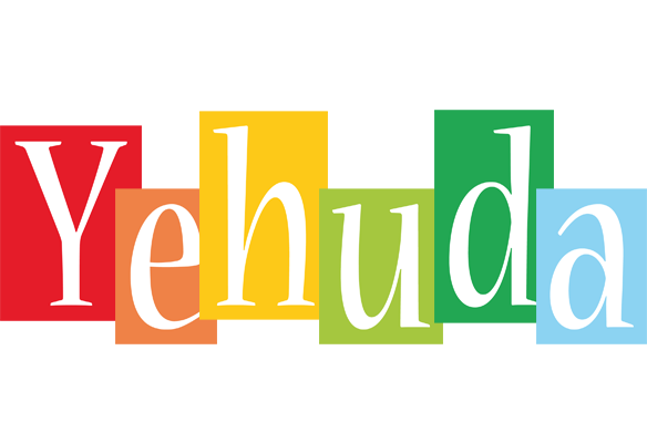 Yehuda colors logo