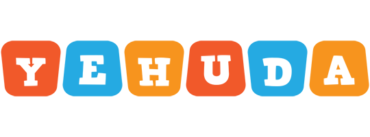 Yehuda comics logo