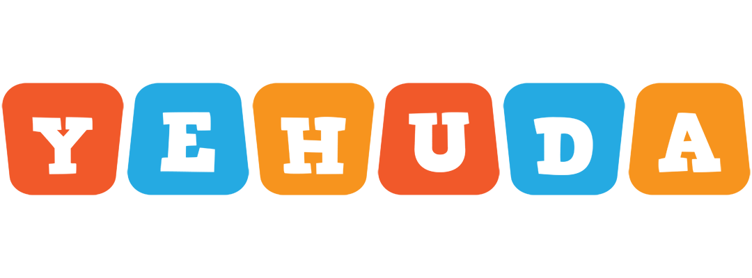 Yehuda comics logo