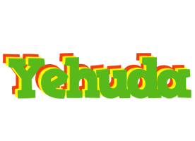 Yehuda crocodile logo