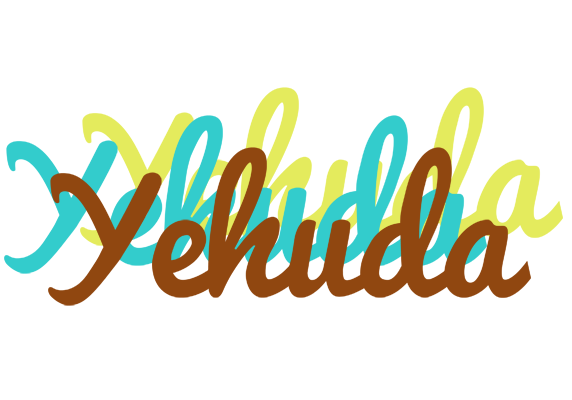Yehuda cupcake logo