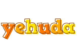 Yehuda desert logo