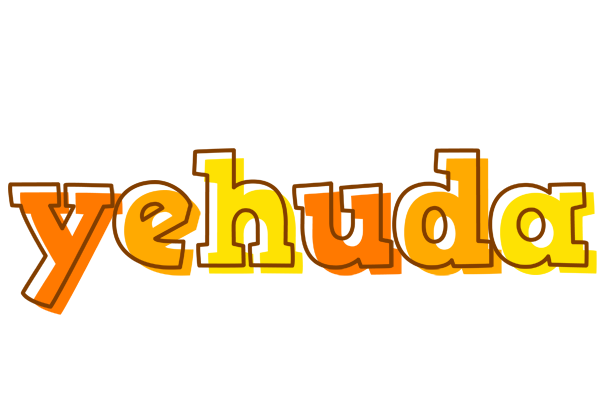 Yehuda desert logo