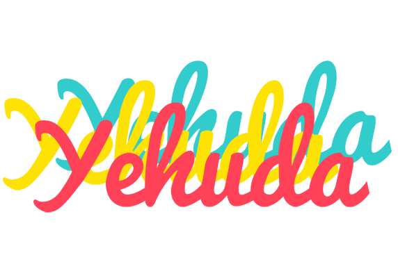 Yehuda disco logo