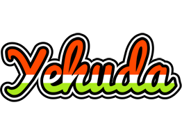 Yehuda exotic logo