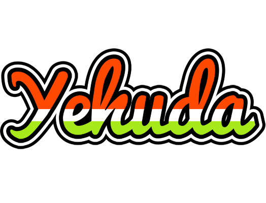 Yehuda exotic logo