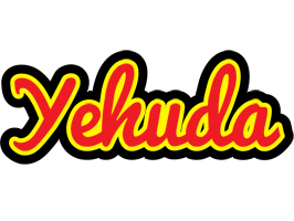 Yehuda fireman logo