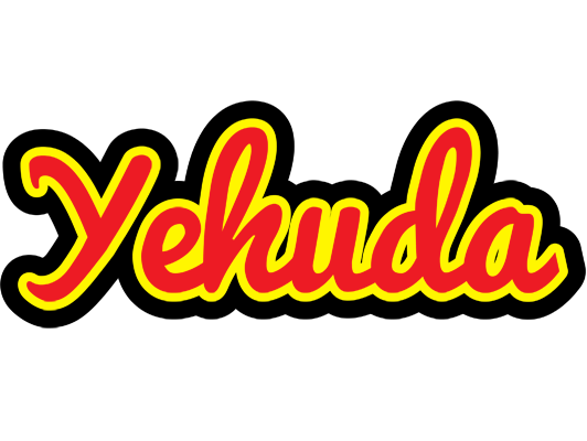 Yehuda fireman logo
