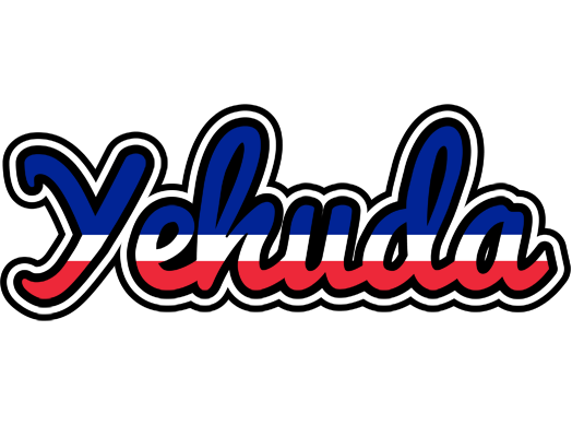 Yehuda france logo