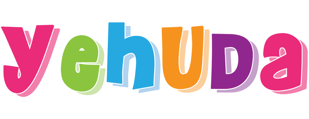 Yehuda friday logo