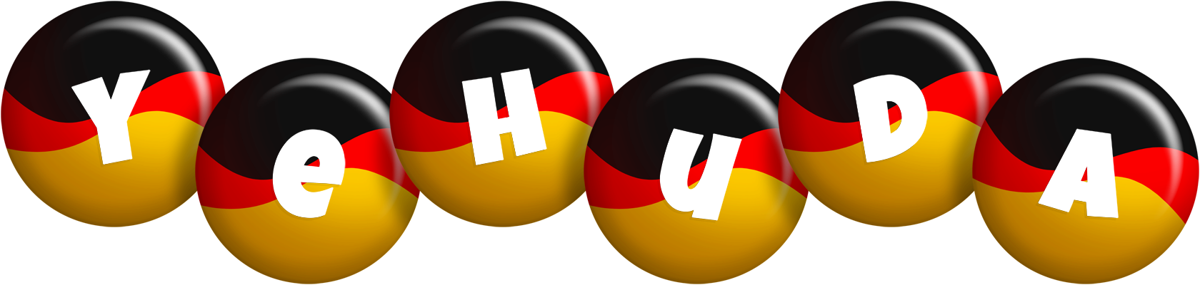 Yehuda german logo