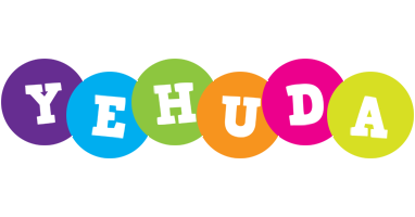 Yehuda happy logo