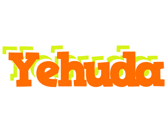 Yehuda healthy logo