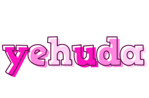 Yehuda hello logo