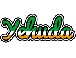 Yehuda ireland logo