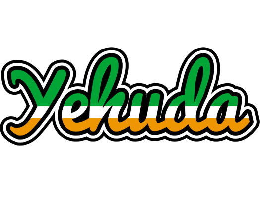 Yehuda ireland logo