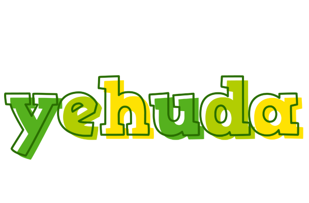 Yehuda juice logo