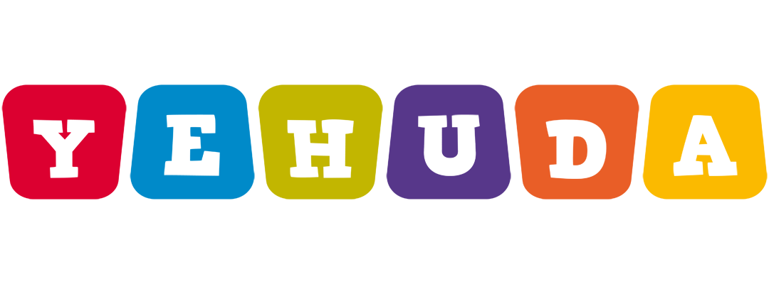 Yehuda kiddo logo