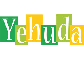 Yehuda lemonade logo