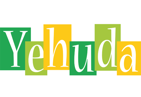 Yehuda lemonade logo