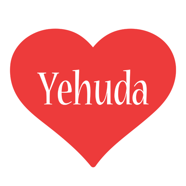 Yehuda love logo