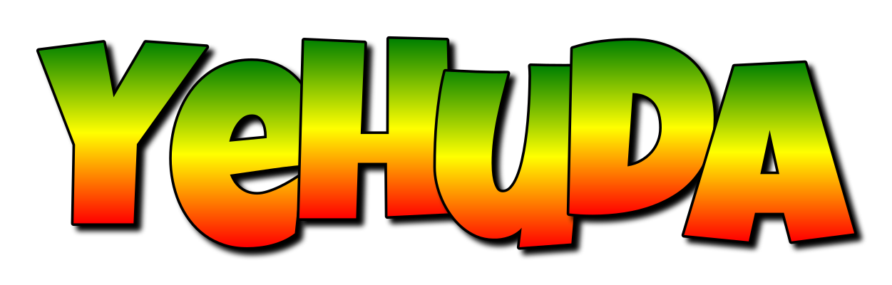 Yehuda mango logo