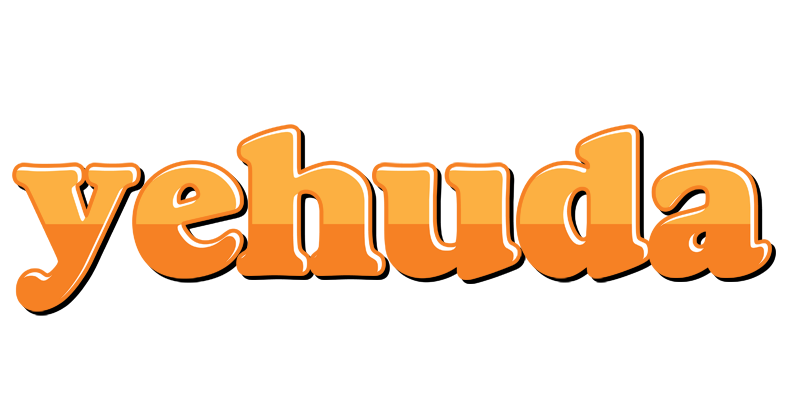 Yehuda orange logo