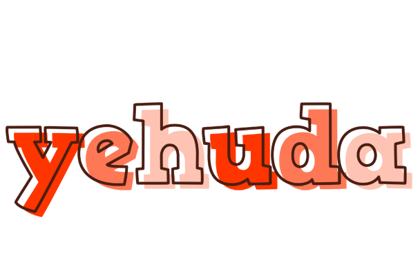 Yehuda paint logo