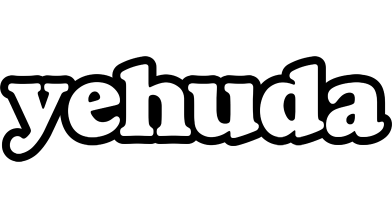 Yehuda panda logo