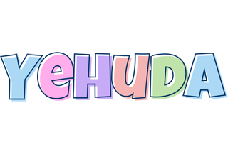 Yehuda pastel logo