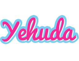 Yehuda popstar logo