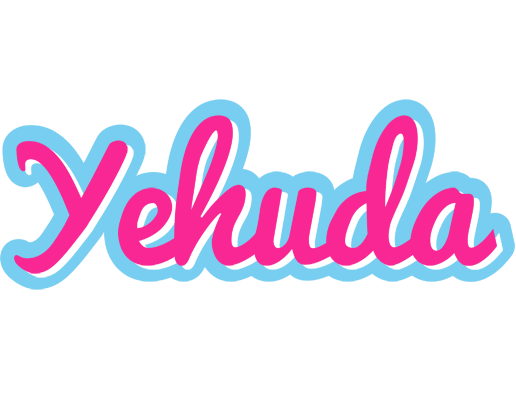 Yehuda popstar logo