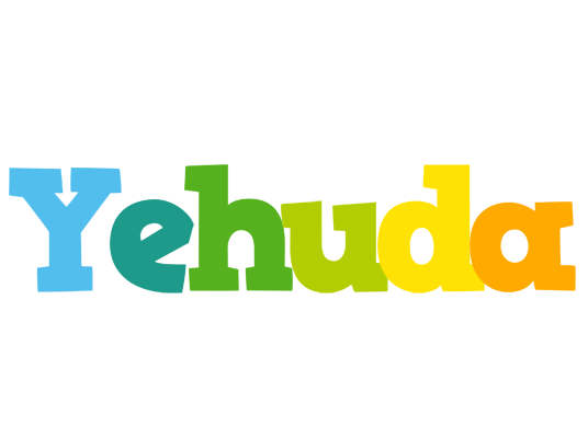 Yehuda rainbows logo