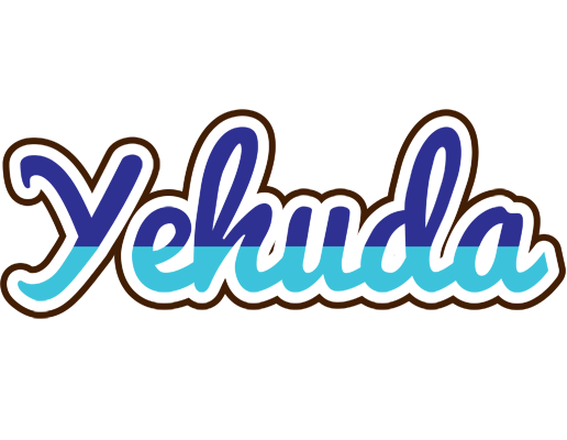 Yehuda raining logo