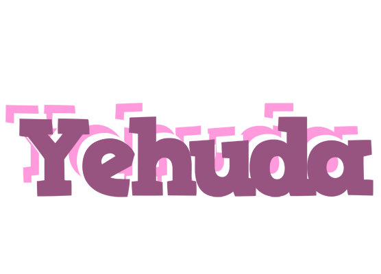 Yehuda relaxing logo