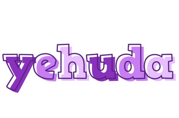 Yehuda sensual logo