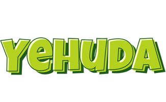 Yehuda summer logo