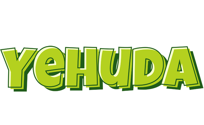 Yehuda summer logo