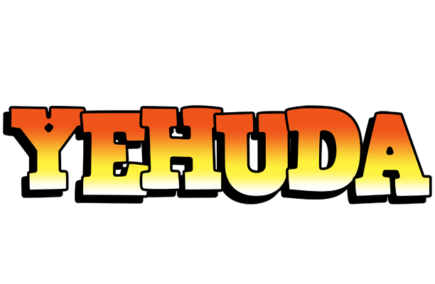 Yehuda sunset logo