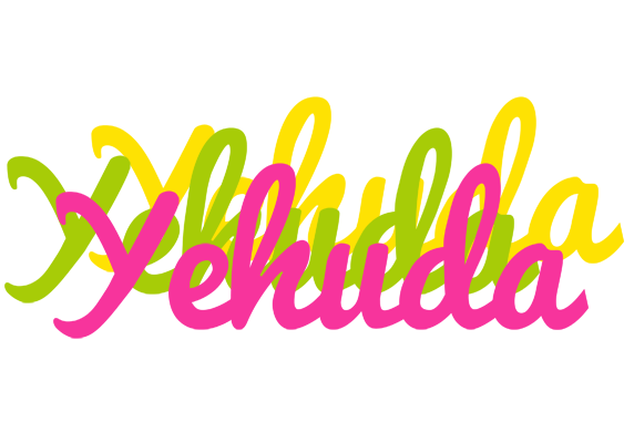 Yehuda sweets logo