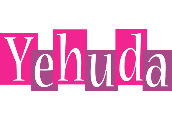 Yehuda whine logo