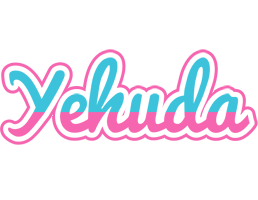 Yehuda woman logo