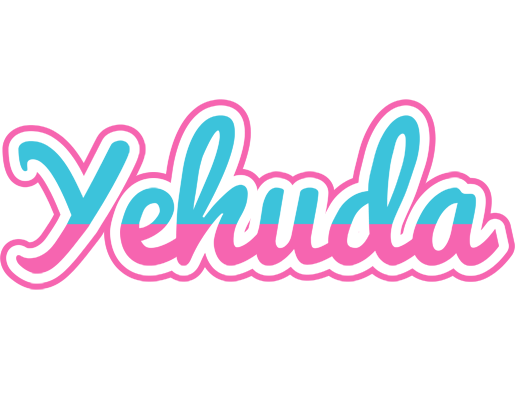 Yehuda woman logo