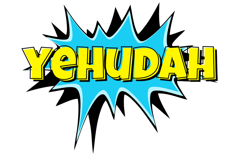 Yehudah amazing logo