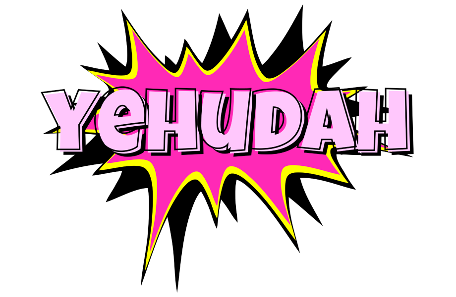 Yehudah badabing logo